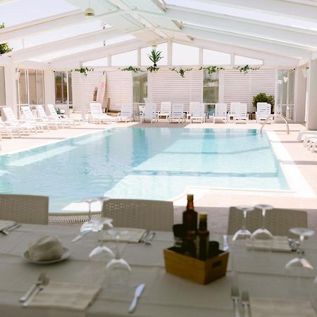 Da Biagio B&B - Ristorante San Severo Εξωτερικό φωτογραφία