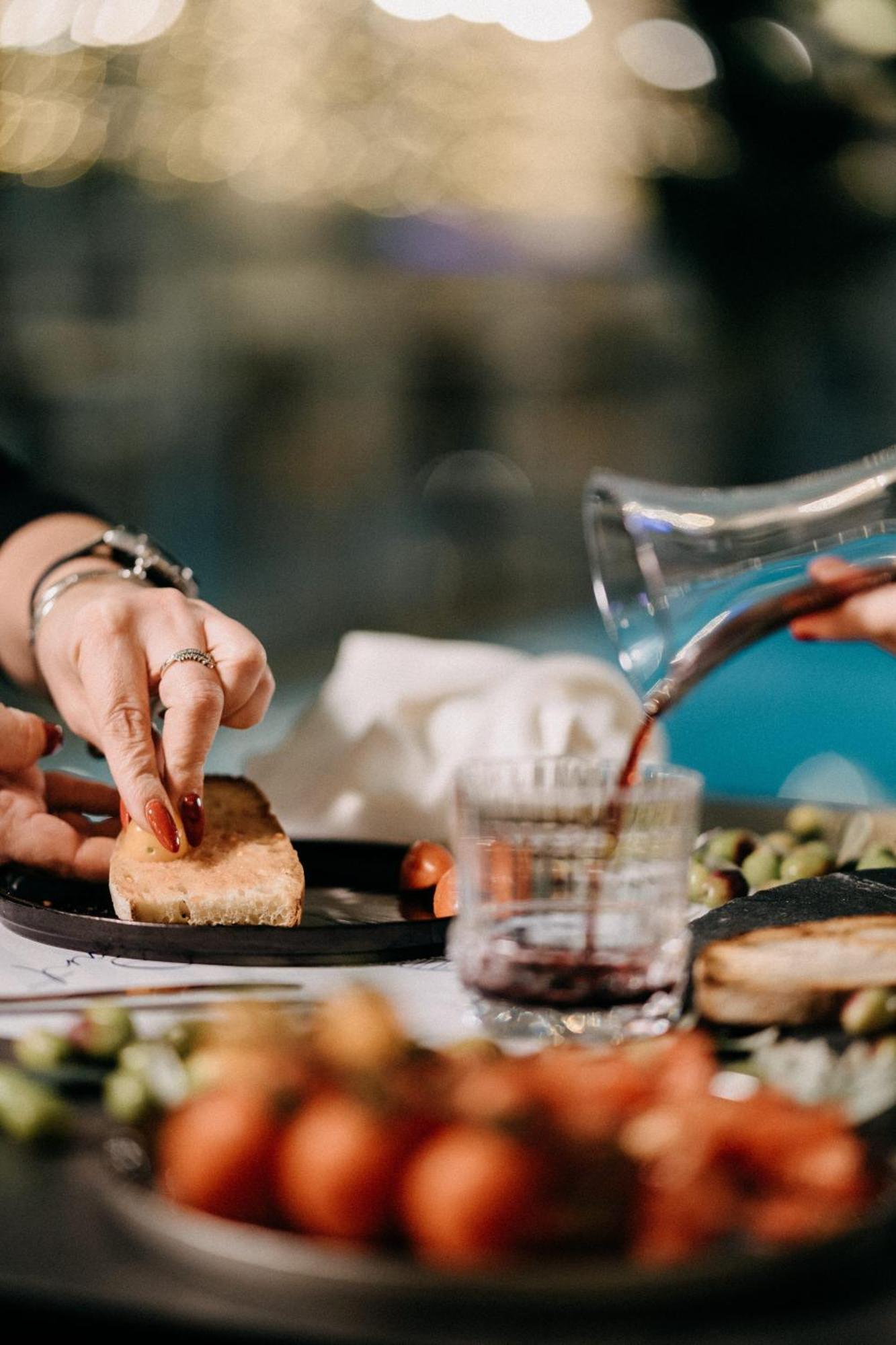 Da Biagio B&B - Ristorante San Severo Εξωτερικό φωτογραφία