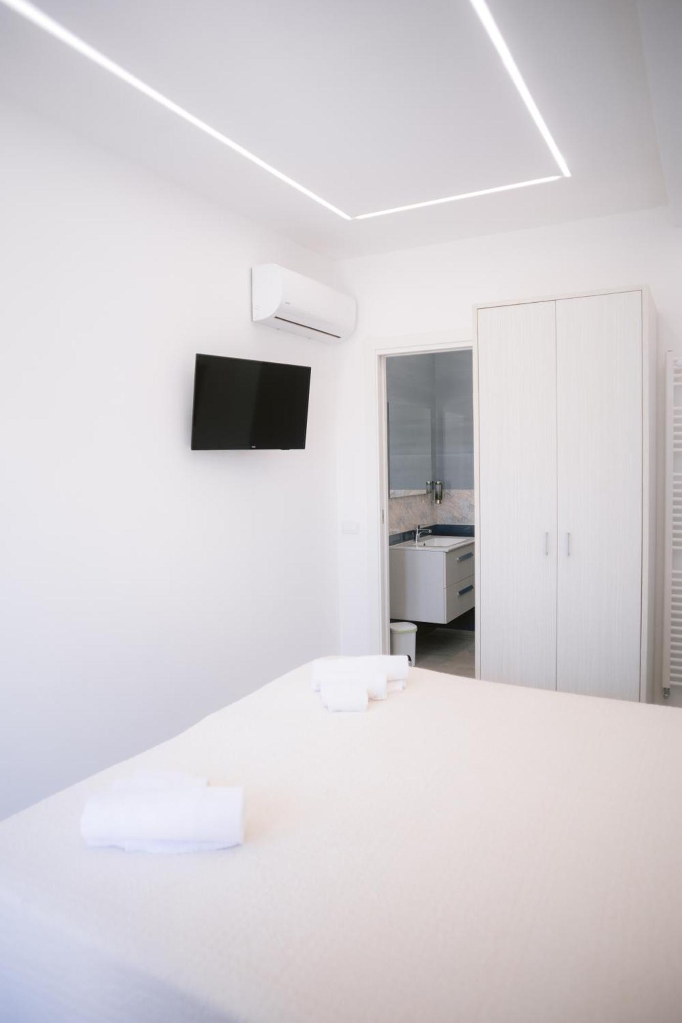 Da Biagio B&B - Ristorante San Severo Εξωτερικό φωτογραφία