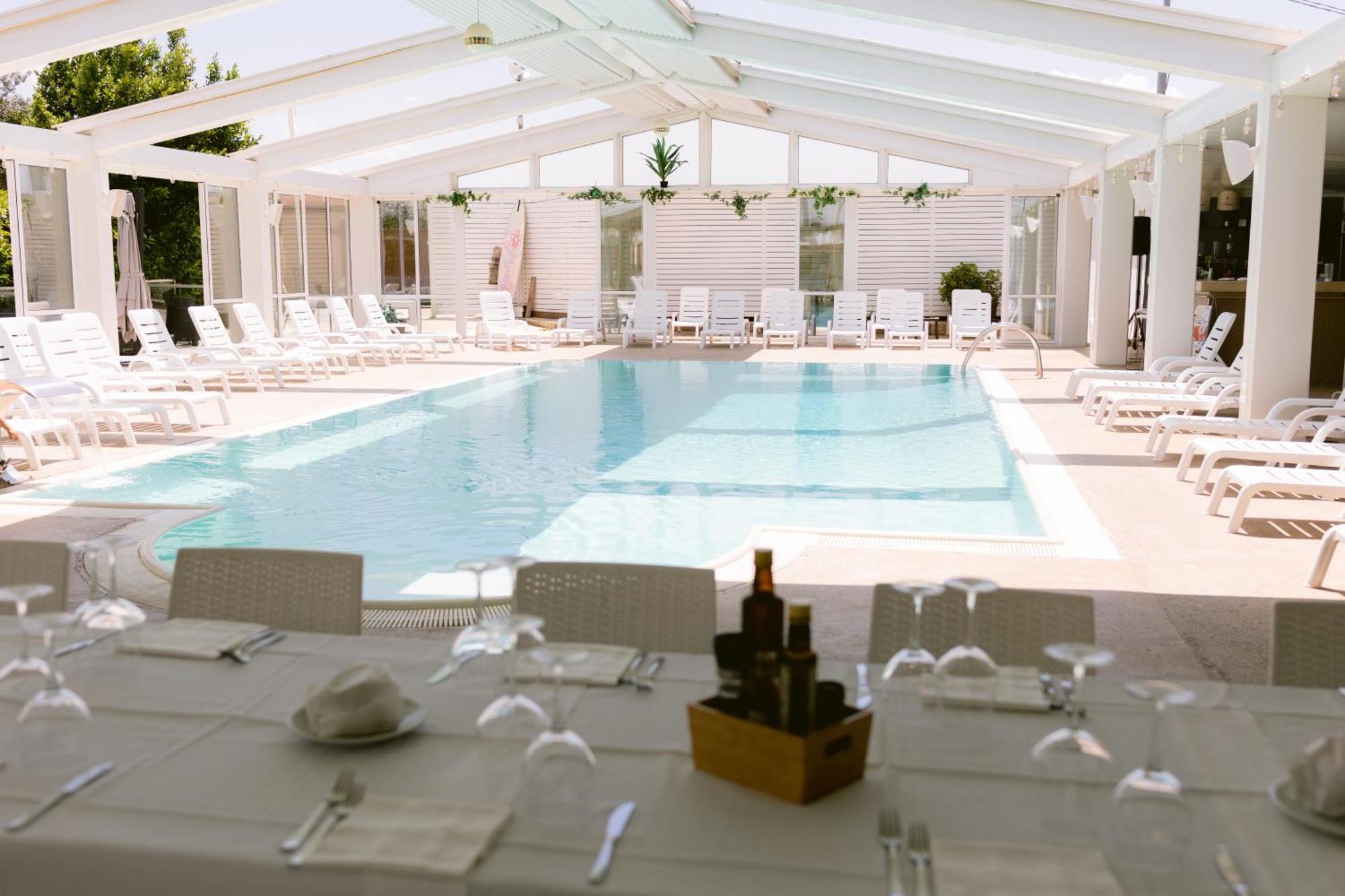 Da Biagio B&B - Ristorante San Severo Εξωτερικό φωτογραφία