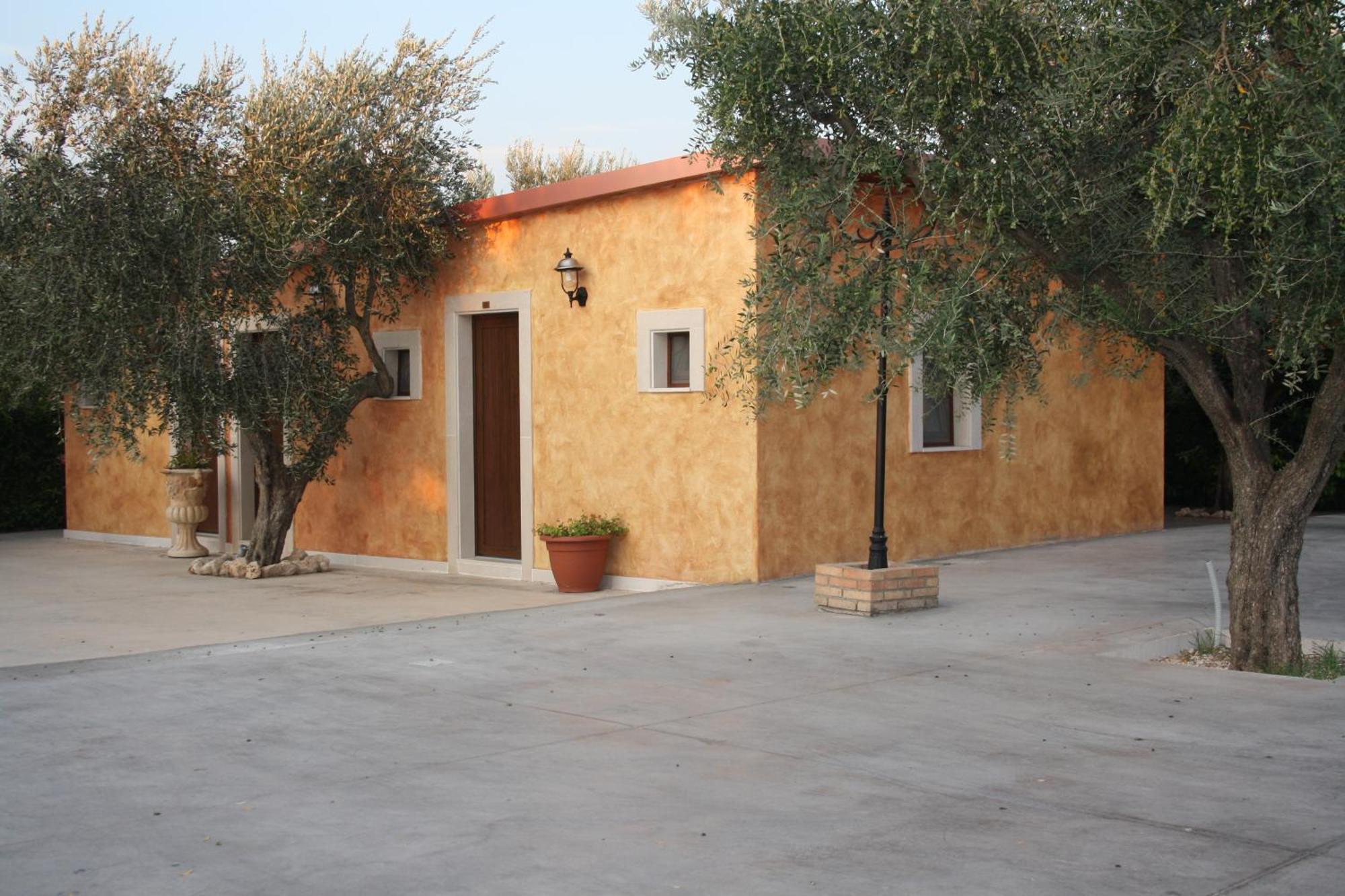 Da Biagio B&B - Ristorante San Severo Εξωτερικό φωτογραφία