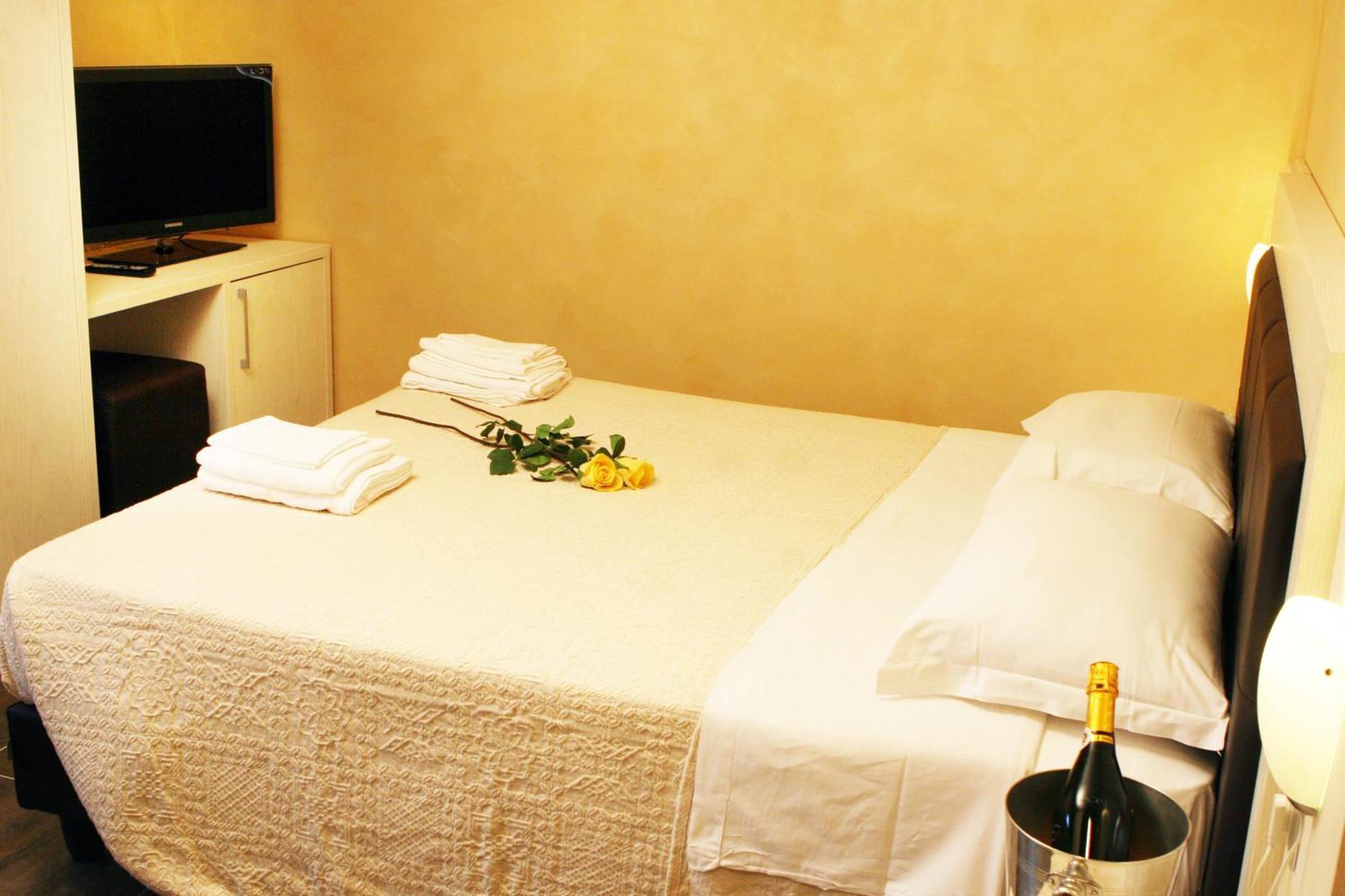 Da Biagio B&B - Ristorante San Severo Εξωτερικό φωτογραφία