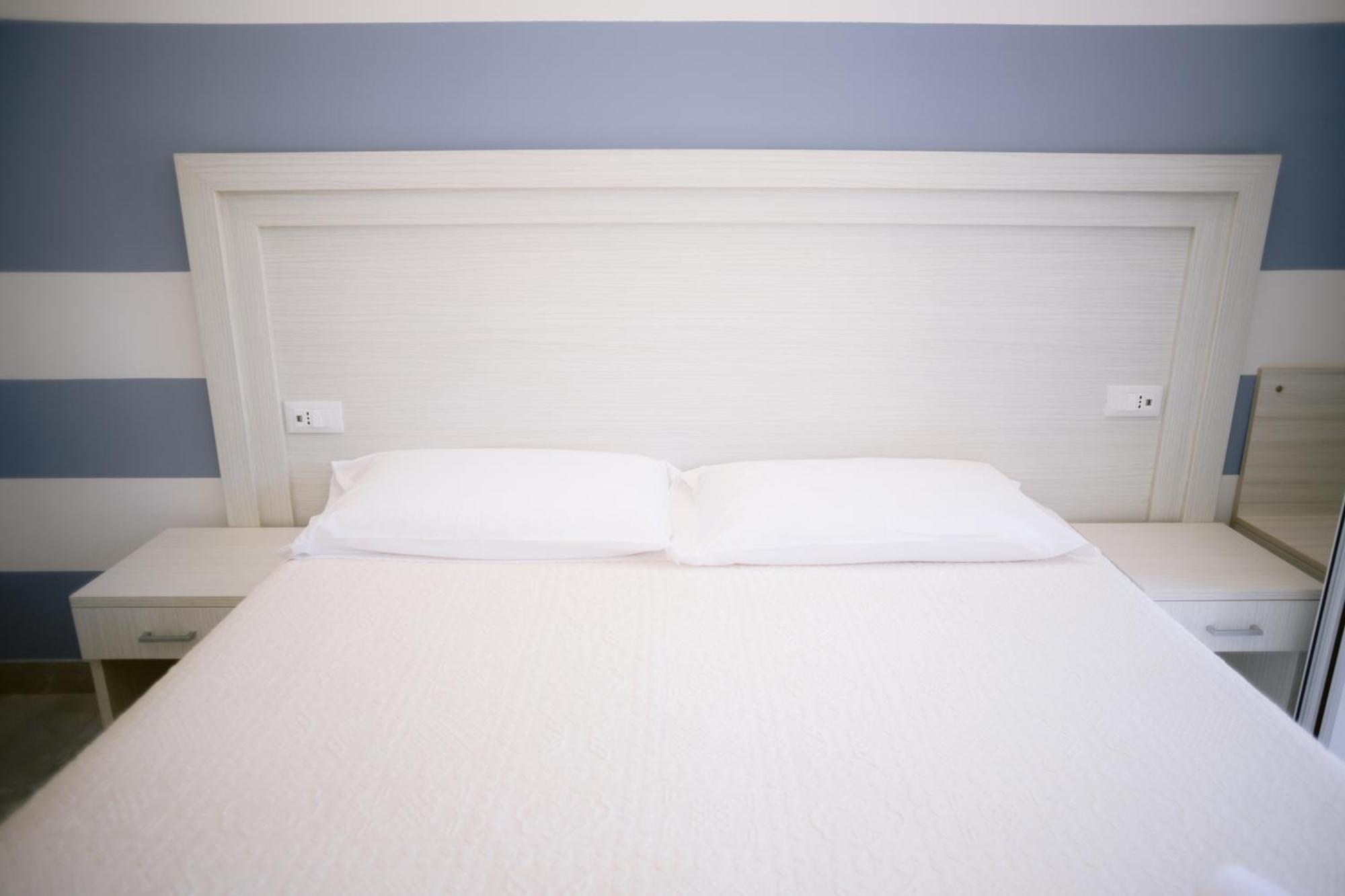Da Biagio B&B - Ristorante San Severo Εξωτερικό φωτογραφία