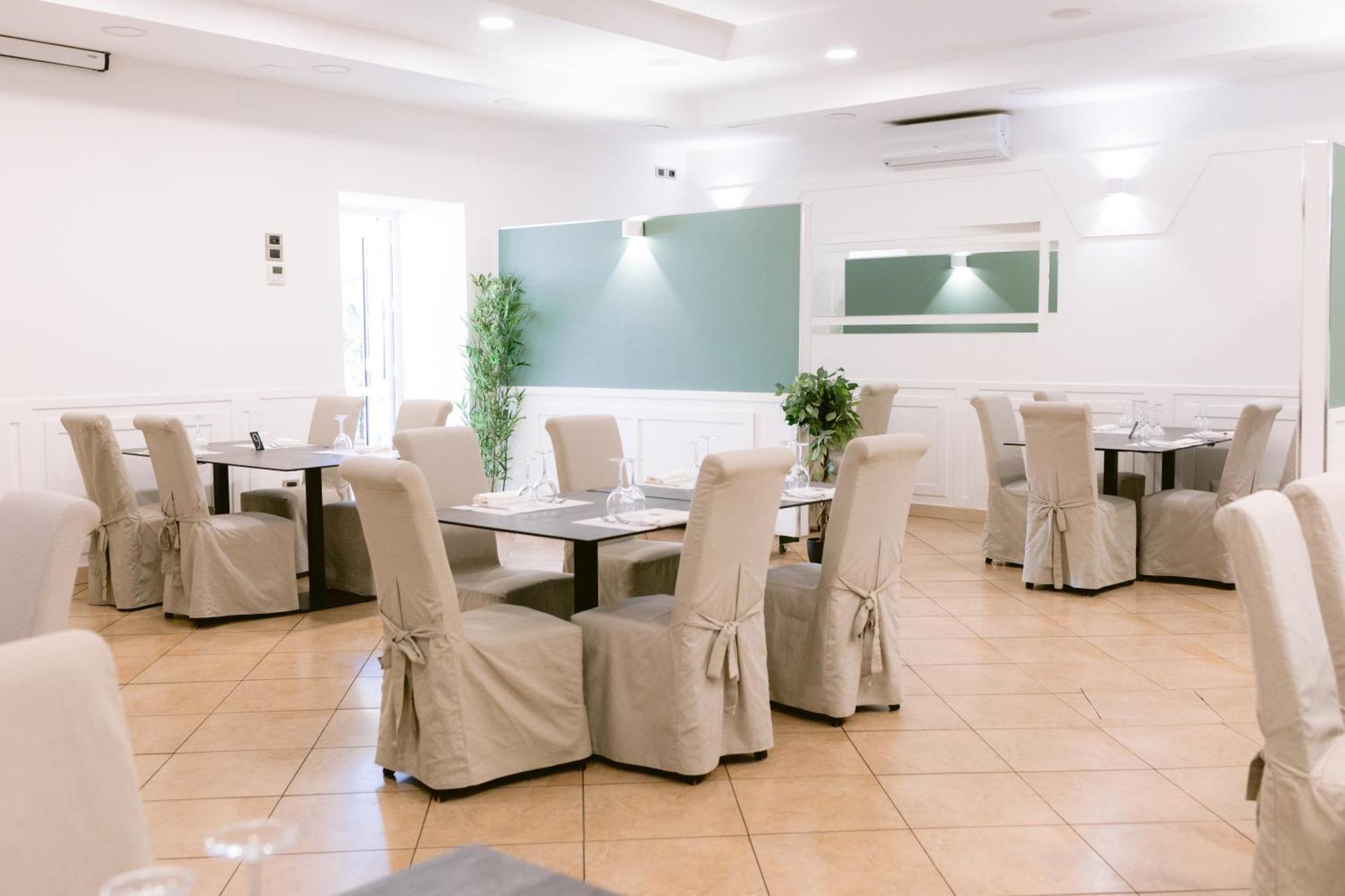 Da Biagio B&B - Ristorante San Severo Εξωτερικό φωτογραφία