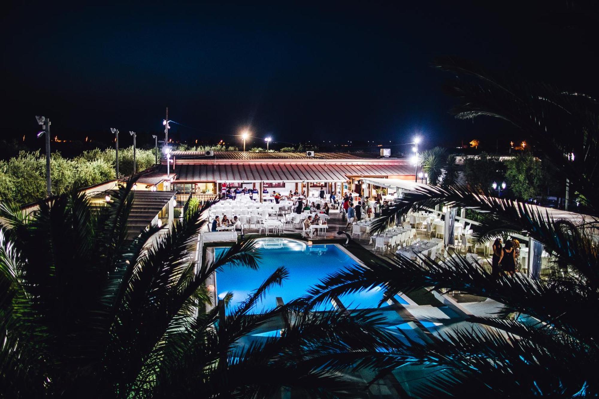 Da Biagio B&B - Ristorante San Severo Εξωτερικό φωτογραφία