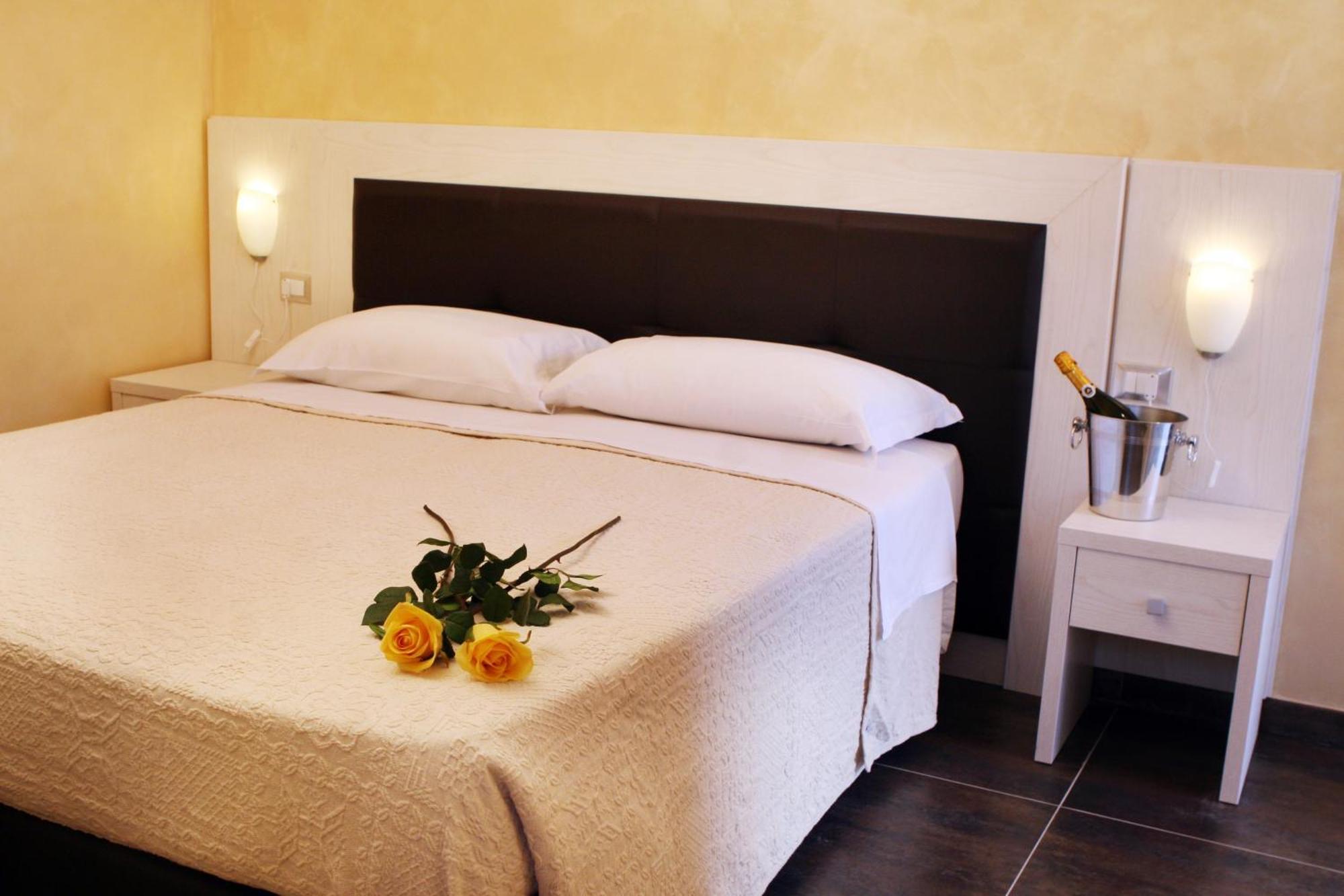 Da Biagio B&B - Ristorante San Severo Εξωτερικό φωτογραφία