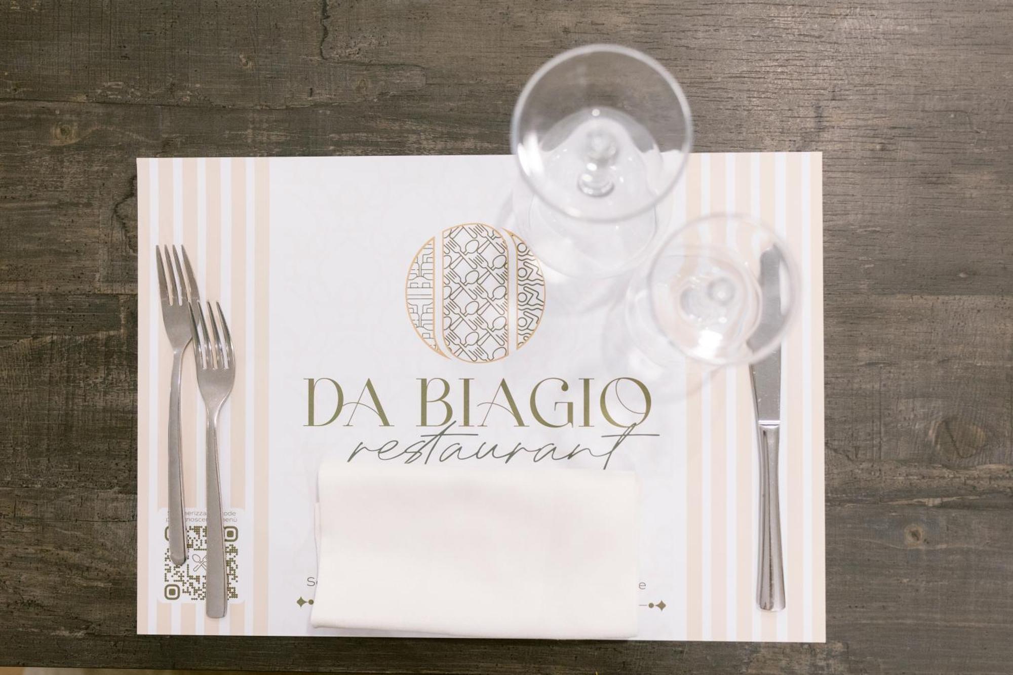 Da Biagio B&B - Ristorante San Severo Εξωτερικό φωτογραφία